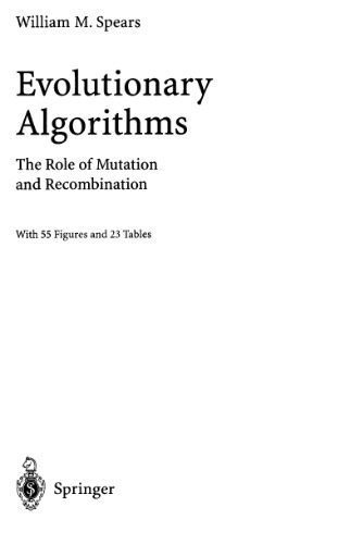 خرید و دانلود نسخه کامل کتاب Evolutionary Algorithms: The Role of Mutation and Recombination_68658af31886c.jpeg خرید و دانلود نسخه کامل کتاب Evolutionary Algorithms: The Role of Mutation and Recombination