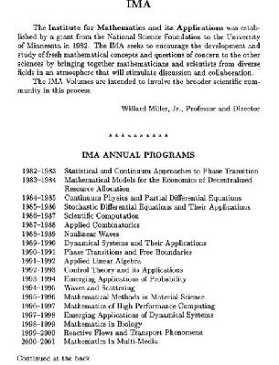 خرید و دانلود نسخه کامل کتاب Evolutionary Algorithms