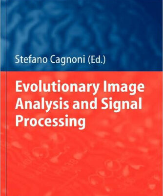 خرید و دانلود نسخه کامل کتاب Evolutionary image analysis and signal processing