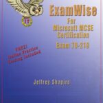 خرید و دانلود نسخه کامل کتاب Examwise for Designing a Microsoft Windows 2000 Directory Services Infrastructure Examination 70-219