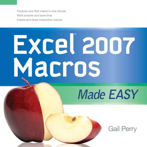 خرید و دانلود نسخه کامل کتاب Excel 2007 macros_687c8ae9c8690.jpeg خرید و دانلود نسخه کامل کتاب Excel 2007 macros
