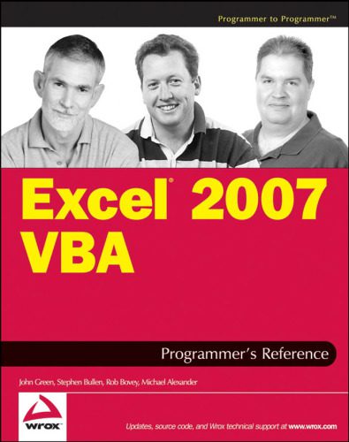 خرید و دانلود نسخه کامل کتاب Excel 2007 VBA Programmer’s Reference_687c0ce194f87.jpeg خرید و دانلود نسخه کامل کتاب Excel 2007 VBA Programmer’s Reference