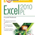 خرید و دانلود نسخه کامل کتاب Excel 2010 PL. Ćwiczenia praktyczne