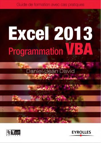 خرید و دانلود نسخه کامل کتاب Excel 2013 : Programmation VBA_687c8738118e7.jpeg خرید و دانلود نسخه کامل کتاب Excel 2013 : Programmation VBA