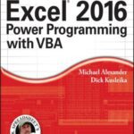 خرید و دانلود نسخه کامل کتاب Excel 2016: Power Programming with VBA