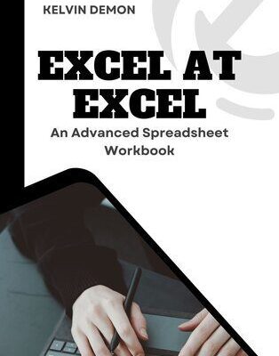 خرید و دانلود نسخه کامل کتاب Excel at Excel: An Advanced Spreadsheet Workbook