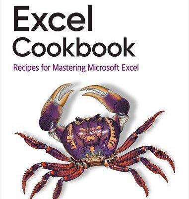 خرید و دانلود نسخه کامل کتاب Excel Cookbook