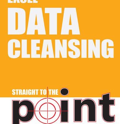 خرید و دانلود نسخه کامل کتاب Excel Data Cleansing Straight to the Point