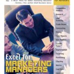 خرید و دانلود نسخه کامل کتاب Excel for Marketing Managers