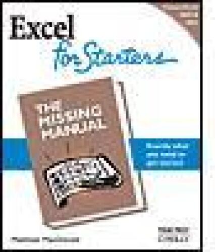 خرید و دانلود نسخه کامل کتاب Excel for Starters: The Missing Manual_687c0db9bfbea.jpeg خرید و دانلود نسخه کامل کتاب Excel for Starters: The Missing Manual