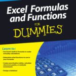 خرید و دانلود نسخه کامل کتاب Excel Formulas and Functions For Dummies, 2nd edition (For Dummies Computer Tech)