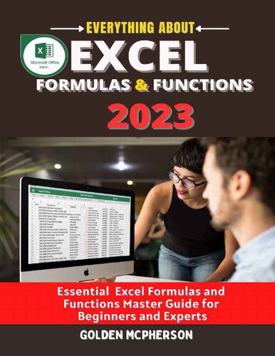 خرید و دانلود نسخه کامل کتاب EXCEL FORMULAS & FUNCTIONS 2023_686d68eb9284a.jpeg خرید و دانلود نسخه کامل کتاب EXCEL FORMULAS & FUNCTIONS 2023