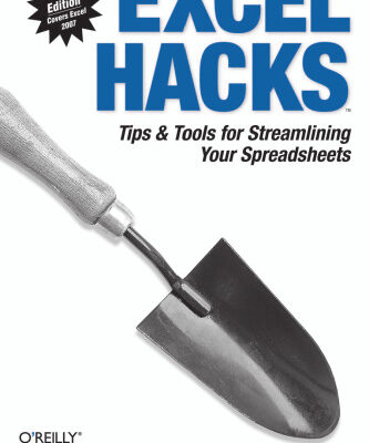خرید و دانلود نسخه کامل کتاب Excel Hacks: Tips & Tools for Streamlining Your Spreadsheets