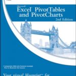 خرید و دانلود نسخه کامل کتاب Excel PivotTables and PivotCharts: Your visual blueprint for creating dynamic spreadsheets