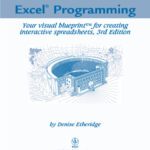 خرید و دانلود نسخه کامل کتاب Excel Programming: Your visual blueprint for creating interactive spreadsheets