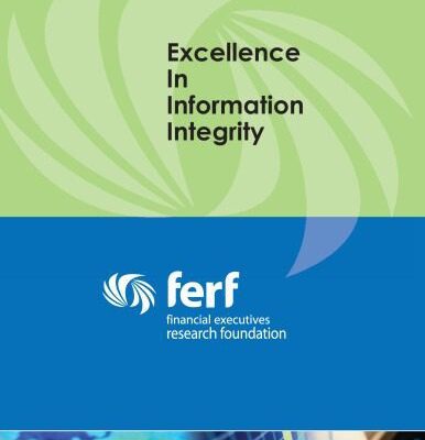 خرید و دانلود نسخه کامل کتاب Excellence in Information Integrity