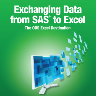 خرید و دانلود نسخه کامل کتاب Exchanging Data From SAS to Excel: The ODS Excel Destination