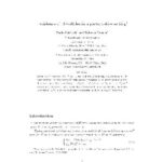 خرید و دانلود نسخه کامل کتاب Existence of h-bubbles in a perturbative setting