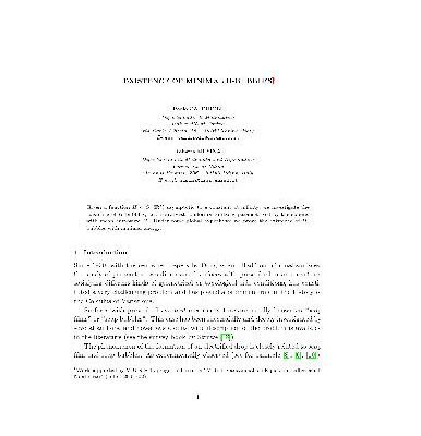 خرید و دانلود نسخه کامل کتاب Existence of minimal H-bubbles