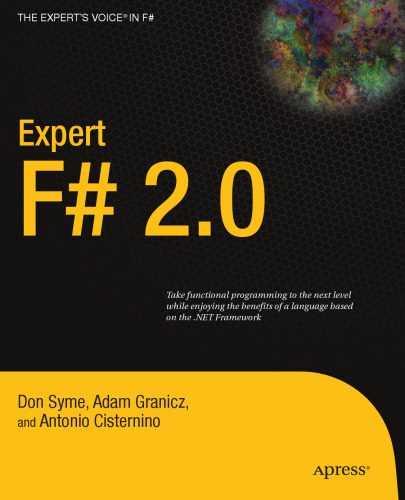 خرید و دانلود نسخه کامل کتاب Expert F# 2.0_687a240311930.jpeg خرید و دانلود نسخه کامل کتاب Expert F# 2.0