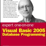 خرید و دانلود نسخه کامل کتاب Expert One-on-One Visual Basic 2005 Database Programming