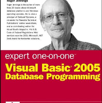 خرید و دانلود نسخه کامل کتاب Expert One-on-One Visual Basic 2005 Database Programming
