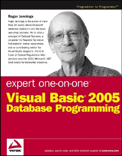 خرید و دانلود نسخه کامل کتاب Expert One-on-One Visual Basic 2005 Database Programming_686e21f4996a0.jpeg خرید و دانلود نسخه کامل کتاب Expert One-on-One Visual Basic 2005 Database Programming