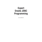 خرید و دانلود نسخه کامل کتاب Expert Oracle JDBC Programming: High Performance Applications with Oracle 10g
