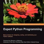 خرید و دانلود نسخه کامل کتاب Expert Python Programming