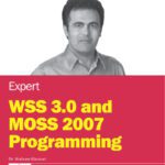 خرید و دانلود نسخه کامل کتاب Expert WSS 3.0 and MOSS 2007 Programming