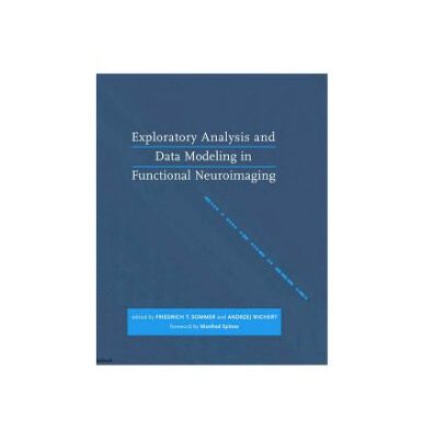 خرید و دانلود نسخه کامل کتاب Exploratory analysis and data modeling in functional neuroimaging