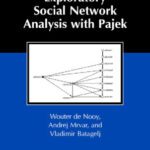خرید و دانلود نسخه کامل کتاب Exploratory Social Network Analysis with Pajek