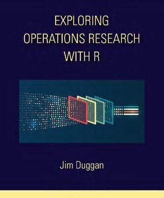 خرید و دانلود نسخه کامل کتاب Exploring Operations Research with R