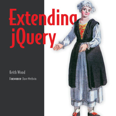 خرید و دانلود نسخه کامل کتاب Extending jQuery