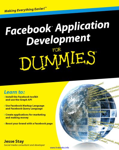 خرید و دانلود نسخه کامل کتاب Facebook Application Development for Dummies_687107b2678e2.jpeg خرید و دانلود نسخه کامل کتاب Facebook Application Development for Dummies