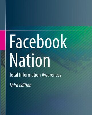 خرید و دانلود نسخه کامل کتاب Facebook Nation: Total Information Awareness