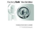 خرید و دانلود نسخه کامل کتاب FactoryTalk View Site Edition. Руководство по инсталляции