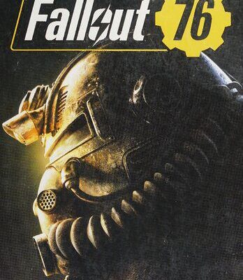 خرید و دانلود نسخه کامل کتاب Fallout 76: Official Collector’s Edition Guide