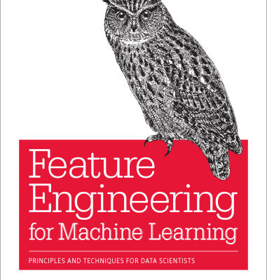 خرید و دانلود نسخه کامل کتاب Feature Engineering for Machine Learning: Principles and Techniques for Data Scientists