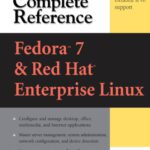 خرید و دانلود نسخه کامل کتاب Fedora 7 & Red Hat Enterprise Linux: The Complete Reference