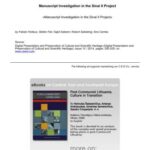 خرید و دانلود نسخه کامل کتاب Fiel, Stefan, Saleem, Sajid. Manuscipt Investigation in the Sinai II Project
