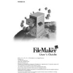 خرید و دانلود نسخه کامل کتاب FileMaker Pro 4.1 (for Mac) User’s Guide