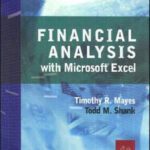 خرید و دانلود نسخه کامل کتاب Financial Analysis With Microsoft Excel