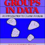 خرید و دانلود نسخه کامل کتاب Finding groups in data: an introduction to cluster analysis