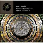 خرید و دانلود نسخه کامل کتاب Finite Mathematics and Applied Calculus (7th Edition) -  PDF