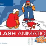 خرید و دانلود نسخه کامل کتاب Flash Animation for Teens