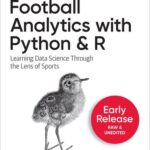 خرید و دانلود نسخه کامل کتاب Football Analytics with Python & R (Fourth Release)