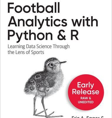 خرید و دانلود نسخه کامل کتاب Football Analytics with Python & R