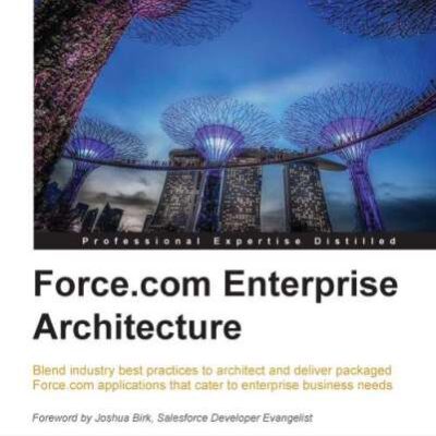 خرید و دانلود نسخه کامل کتاب Force.com Enterprise Architecture