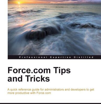 خرید و دانلود نسخه کامل کتاب Force.com Tips and Tricks
